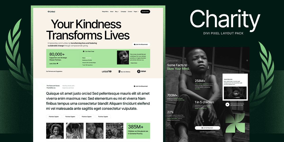 Charity Feature Image