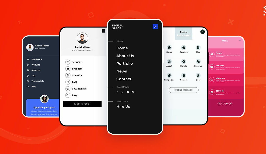 Introducing Custom Mobile Menu for Divi