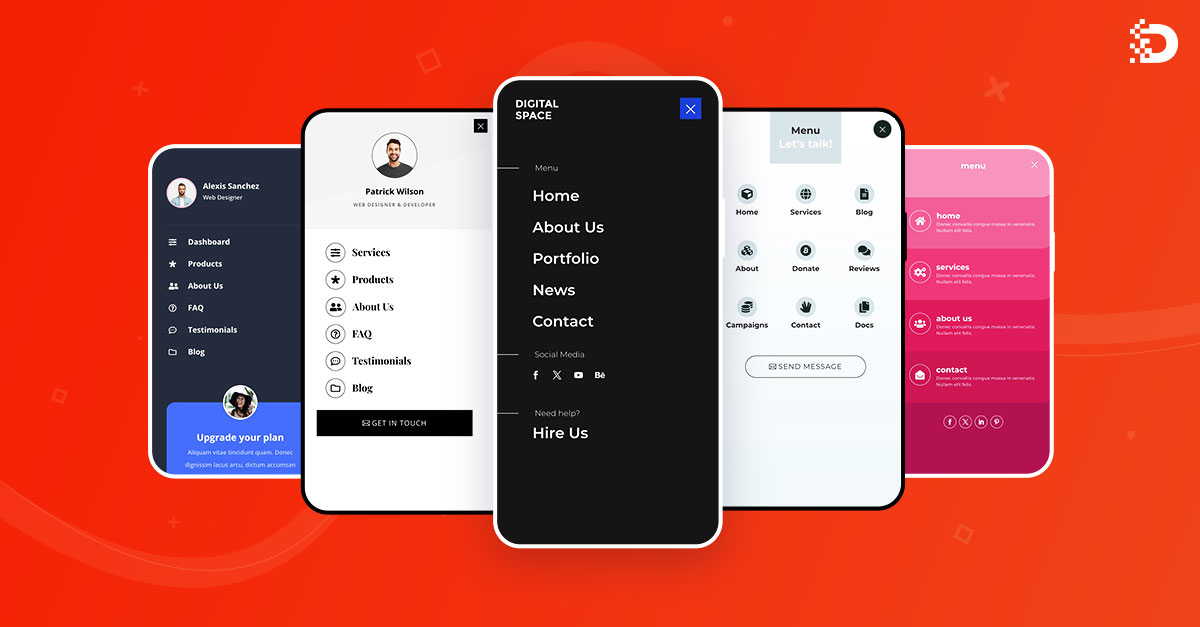 Introducing Custom Mobile Menu for Divi